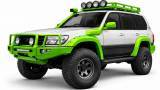 Экстерьер для Suzuki Jimny 3D 2018+