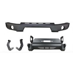 Алюмінієвий передній бампер для Suzuki Jimny 2018-2025 JB74 