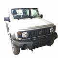 Алюмінієвий передній бампер для Suzuki Jimny 2018-2025 JB74 