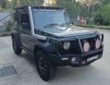 Шноркель ARB Torqit Suzuki Jimny/XL 18+ SN02SS