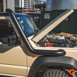 Шноркель чорний ARB Torqit для Suzuki Jimny/XL 18+ SN02MB