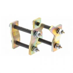 Лифтовые рессорные серьги для Mitsubishi L200 2024+