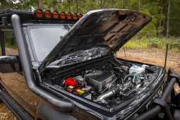 Шноркель ARB Torqit для Suzuki Jimny/XL 18+ AB02SS