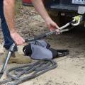 Динамічний буксирувальний трос Bushranger 12000 кг RRK12