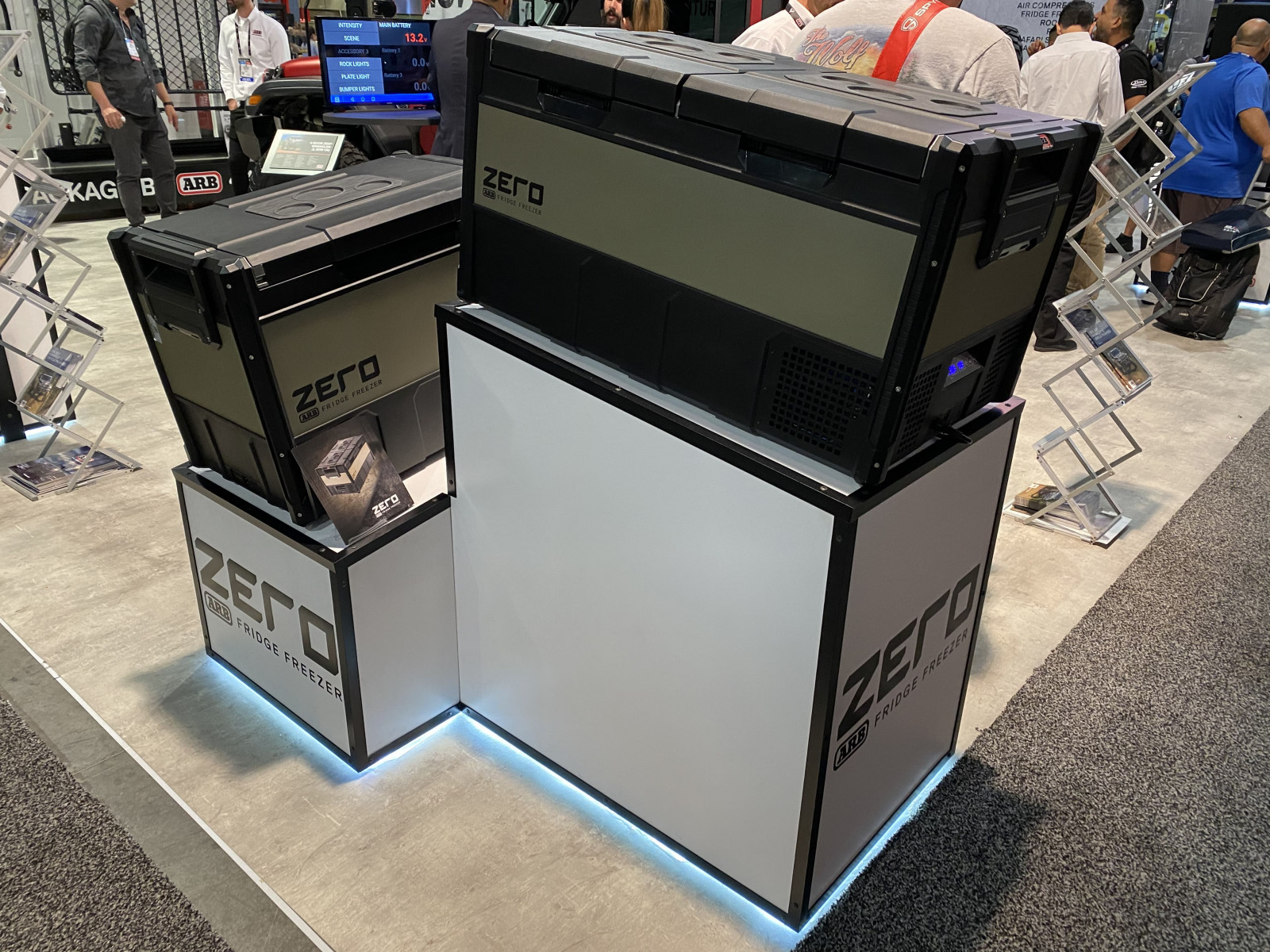 автохолодильники ARB ZERO