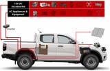 Аккумулятор LiFePO4 ARB Slimline 100 12 В SLB100A40