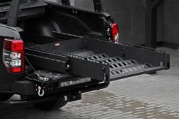 Выдвижная платформа-ящик More 4x4 для кузова пикапа