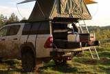 Выдвижная платформа-ящик More 4x4 для кузова пикапа