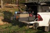 Выдвижная платформа-ящик More 4x4 для кузова пикапа