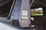 Алюминиевый кунг Explore4x4 на кузов пикапа Toyota Hilux