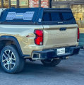 Алюминиевый кунг Explore4x4 на кузов пикапа Ford F150 2020+