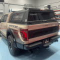Алюминиевый кунг Explore4x4 на кузов пикапа Ford F150 2020+