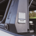 Алюминиевый кунг Explore4x4 на кузов пикапа Ford F150 2020+