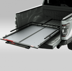 Универсальная выдвижная платформа Explore4x4 для кузова пикапа
