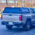 Алюминиевый кунг Explore4x4 на кузов пикапа Chevrolet Colorado 2023+