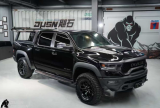 Алюминиевый кунг Explore4x4 на кузов пикапа Dodge RAM 1500