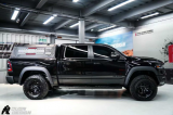 Алюминиевый кунг Explore4x4 на кузов пикапа Dodge RAM 1500