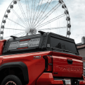 Алюминиевый кунг Explore4x4 на кузов пикапа Toyota Tacoma 2024+