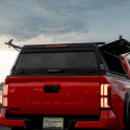 Алюминиевый кунг Explore4x4 на кузов пикапа Toyota Tacoma 2024+