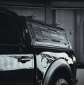 Алюминиевый кунг Explore4x4 на кузов пикапа Ford Ranger T9 2022+