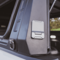Алюминиевый кунг Explore4x4 на кузов пикапа Toyota Tundra 2021-