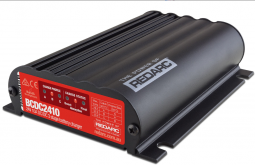 Зарядное устройство для постоянного тока Redarc 24V 10A (3-этапная зарядка)