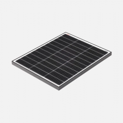 Солнечная панель Redarc монокристаллическая 80W, черная рама