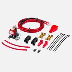 Комплект изолятора и проводки аккумулятора Smart Start 12V