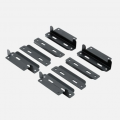 Крепление солнечной панели на багажные системы ARB и Rhino-Rack (Steel Mesh)