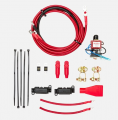 Комплект изолятора и проводки аккумулятора Smart Start 12V