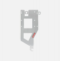 Монтажный кронштейн Redarc BCDC для Toyota Land Cruiser 300