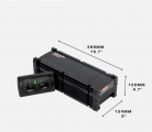 Система управления аккумуляторами REDARC Manager Alpha50 из Redvision BMS12050-RU