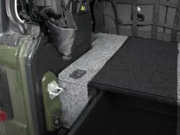 Боковые отсеки для хранения ящиков ARB Jeep Wrangler JL, 4 дверные