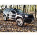 Шноркель для Jeep Grand Cherokee WH 3.0 CRD SNS38