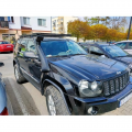 Шноркель для Jeep Grand Cherokee WH 3.0 CRD SNS38