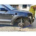Шноркель для Jeep Grand Cherokee WH 3.0 CRD SNS38