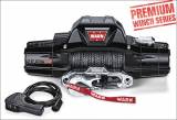 Warn автомобильная лебедка со стальным тросом VR EVO 12 (5443 кг) 12V 103254