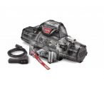 ✔Лебедка автомобильная WARN ZEON 10000-S, 12V с синтетческим тросом в Украине ♦ Автолебедка электрическая Варн по лучшей цене в интернет-магазине Bezdor4x4.