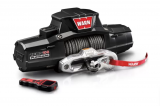 Warn автомобильная лебедка ZEON Platinum10-S с синтетическим тросом 12V 10000lbs (4536 кг) 92815