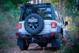 Задній захисний бампер ARB для Jeep Wrangler JL Sport/Rubicon 2018-5650400