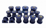 Комплект втулок задньої підвіски Trailox для Mitsubishi Pajero III/IV