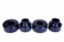 Полиуретановые проставки под пружины Trailox для Jeep Grand Cherokee WJ/WG + 6 cm