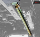 Комплект довгих важелів підвіски Long Arm для рами IOD Performance Nissan Patrol Y60/Y61