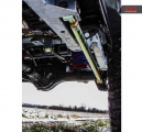 Комплект довгих важелів підвіски Long Arm для рами IOD Performance Nissan Patrol Y60/Y61