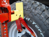 Зацеп за колесо к домкрату Hi-lift для дисков UP AAHLK
