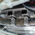 Дополнительный бак для воды/топлива Sub Tank под днище Nissan Patrol Y60 LWB
