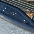 Стальные пороги IOD Performance для Nissan Patrol Y60/Y61 LWB (рама IOD)