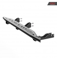 Стальные пороги IOD Performance для Nissan Patrol Y60/Y61 LWB (рама IOD)