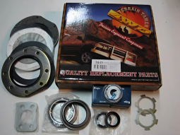 Ремкомплект шкворней Terrain Tamer SH3 для Toyota Land Cruiser, Hilux