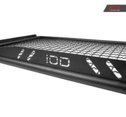 Экспедиционная перегородка багажного отсека IOD Performance для Nissan Patrol Y61 (LWB/SWB)